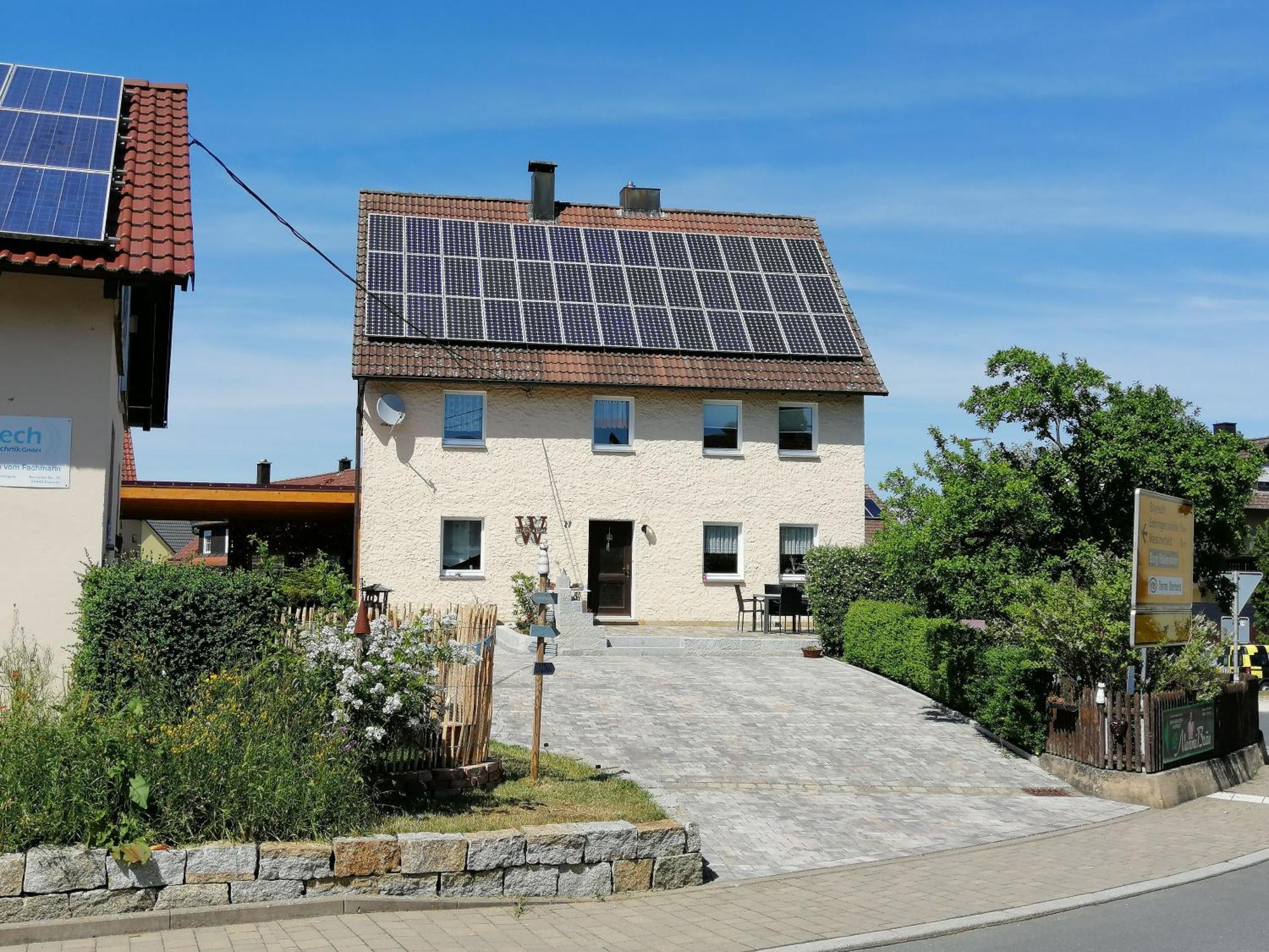Ferienhaus Wagnerhof Ahortal Exterior photo